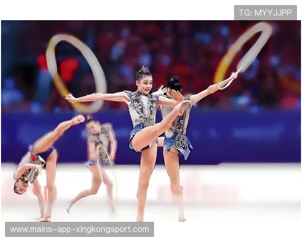 体操复合动作成就更高艺术分